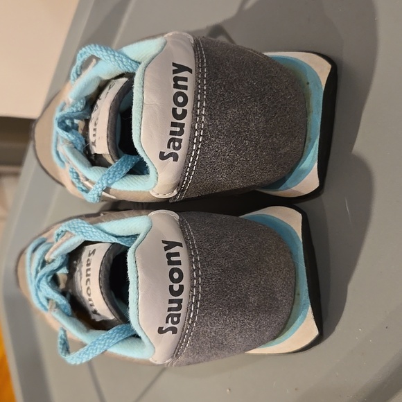 Saucony Jazz Low Pro Size 8.5 Womens - Picture 3 of 4